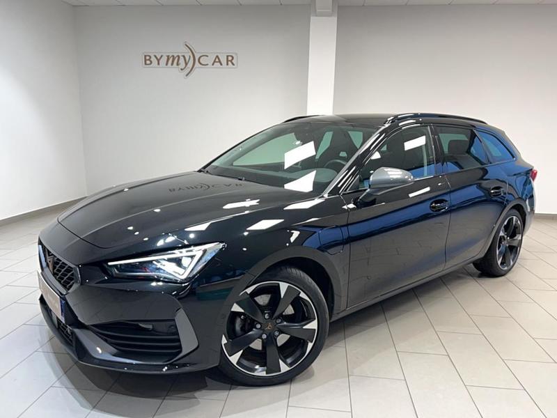 Cupra Leon Sportstourer 1.4 e-Hybrid 204 ch Dsg6 V