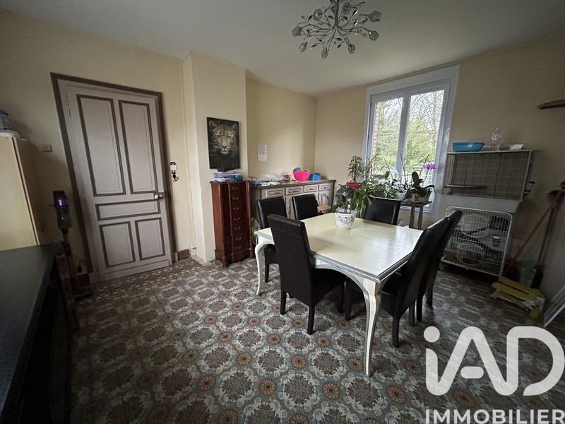 Maison de village - 127 m² - 5 pièces