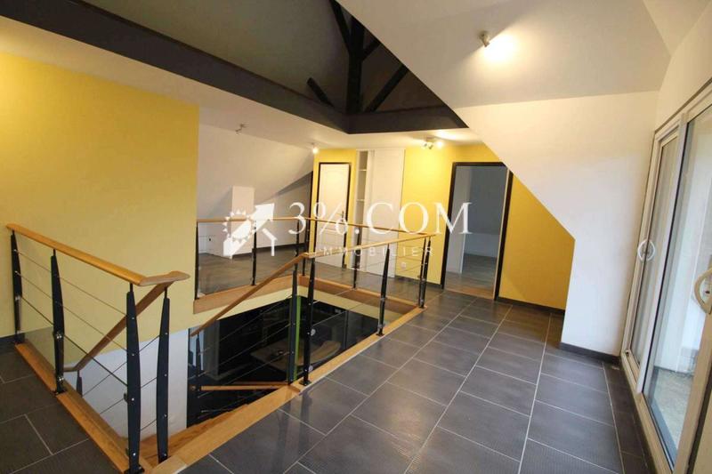 Maison - 162 m² - 6 pièces