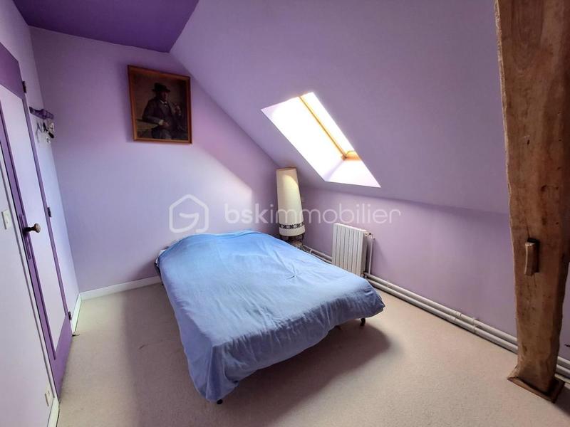 Longère - 99 m² - 5 pièces