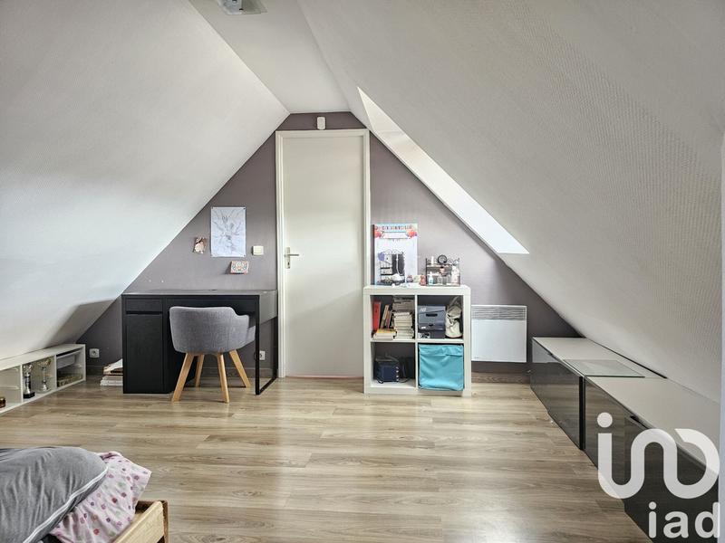 Maison - 113 m² - 5 pièces