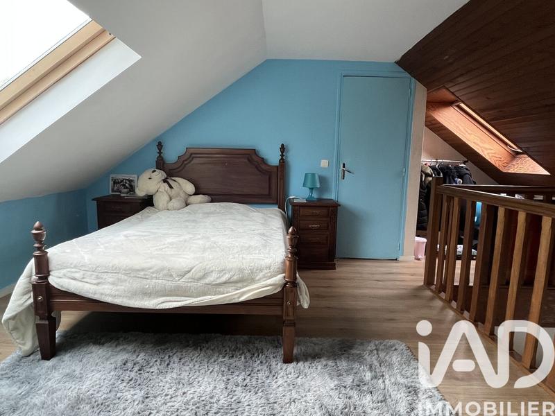 Maison - 96 m² - 6 pièces