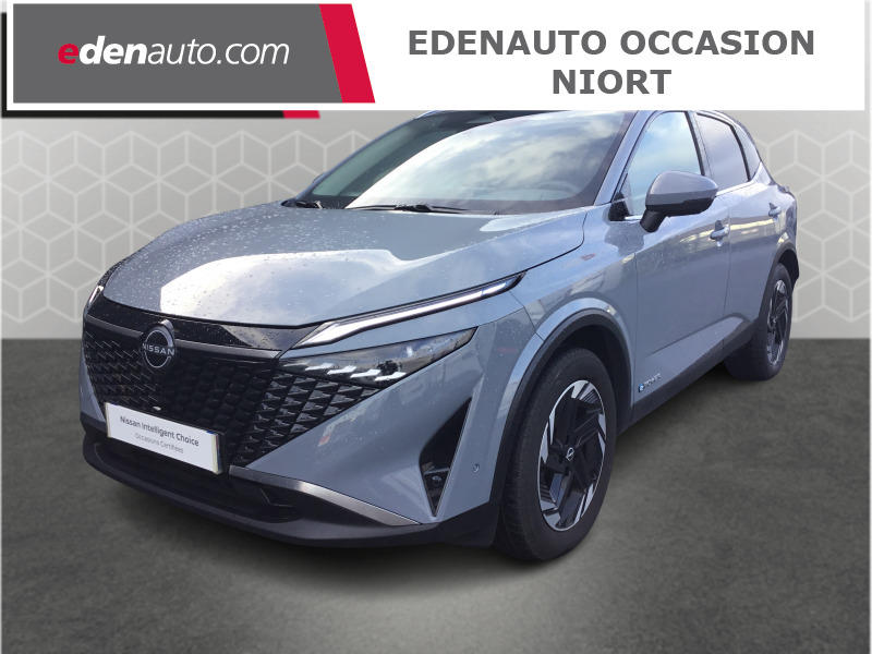 Nissan Qashqai e-Power 190 ch n-Connecta