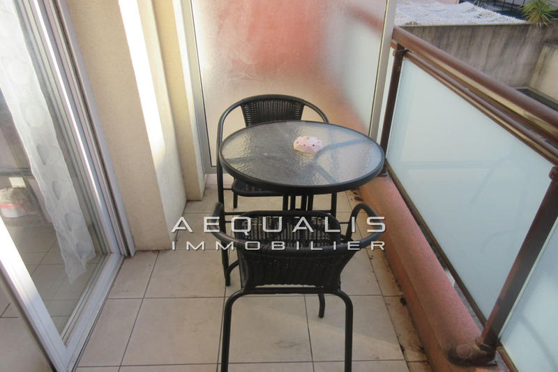 Appartement - 18 m² - 1 pièce