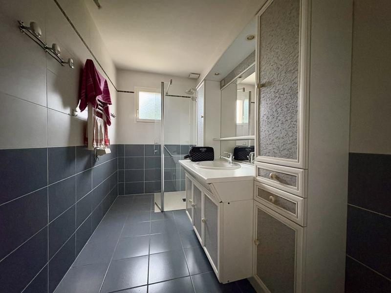 Maison - 134 m² - 7 pièces