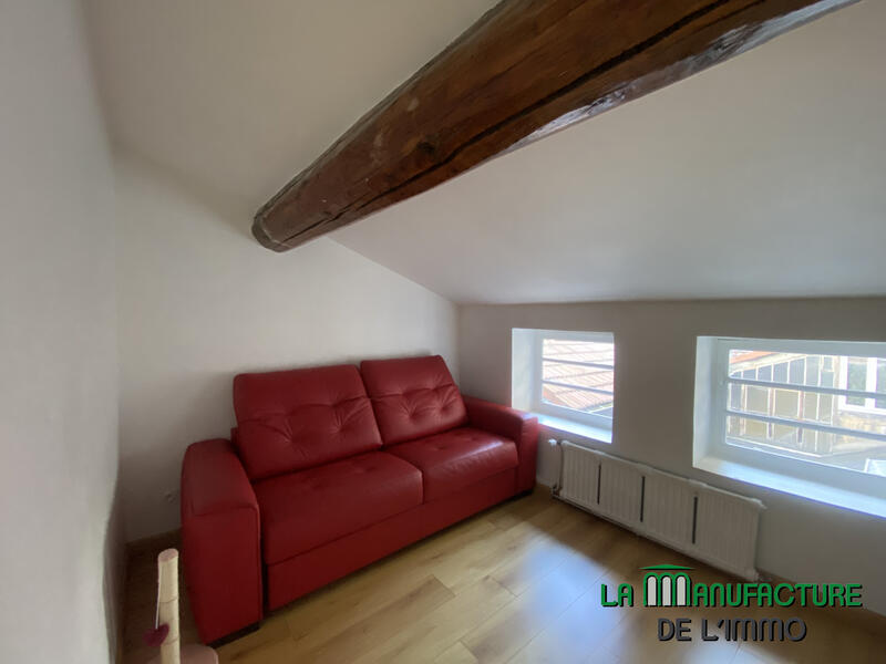 Duplex - 117 m² - 5 pièces