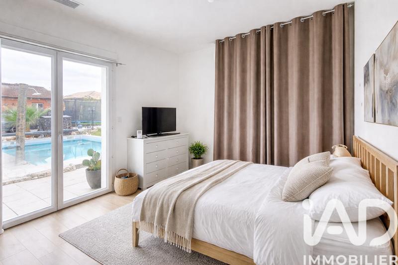 Maison - 140 m² - 5 pièces