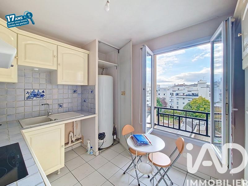 Appartement - 94 m² - 5 pièces