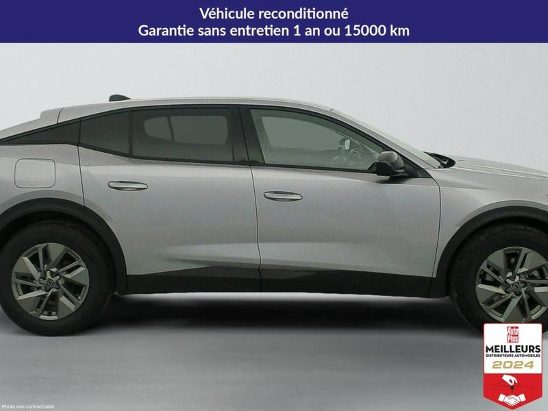 Peugeot 408 Hybrid 136 e-Dcs6 Allure