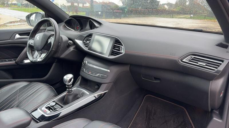 Peugeot 308 Sw 1.6 Thp 205 Gt