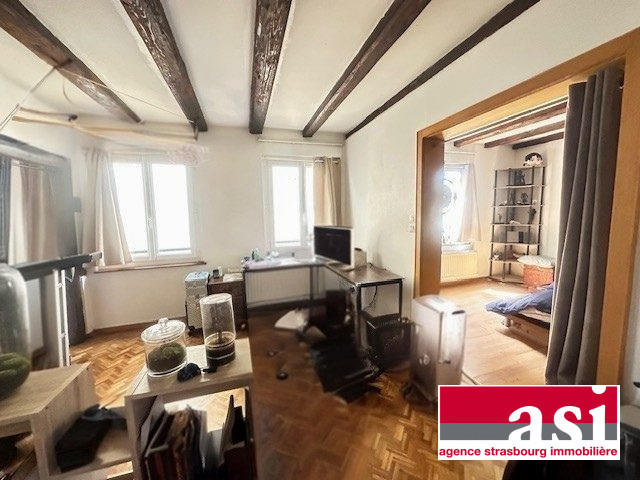 Appartement - 52 m² - 2 pièces