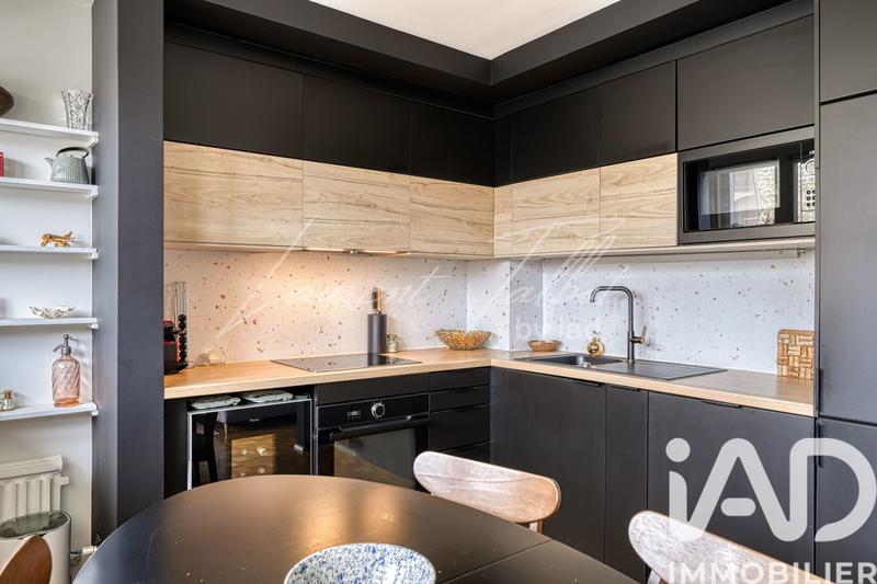 Appartement - 47 m² - 2 pièces