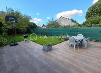 Maison - 89 m² - 4 pièces