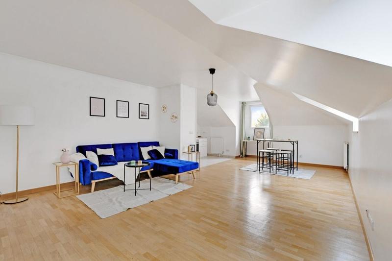 Appartement - 64 m² - 3 pièces