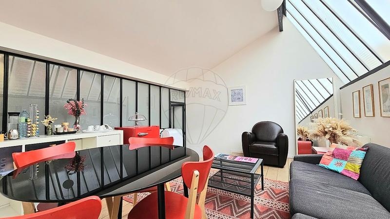 Entrepôt - 400 m² - 10 pièces