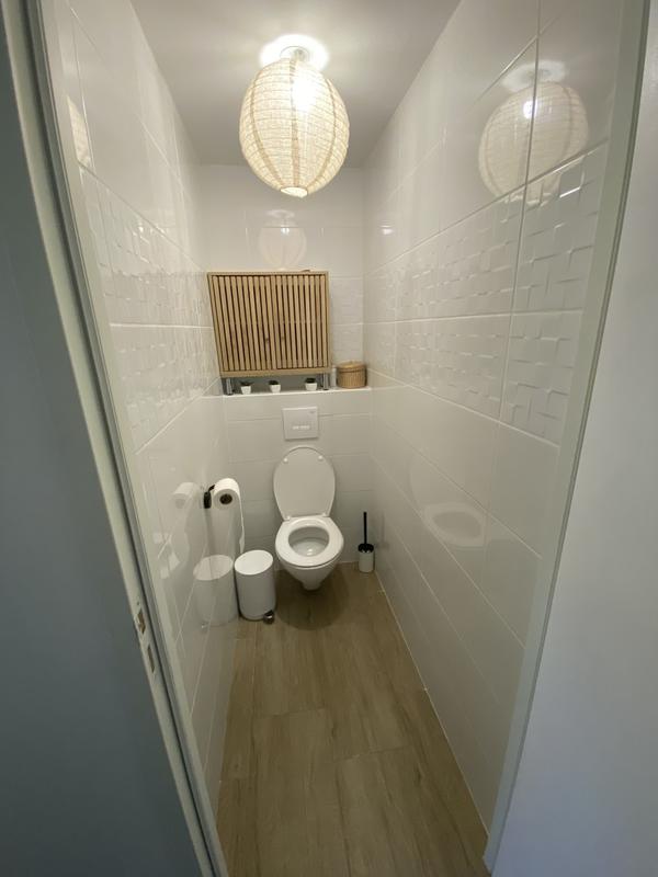 Appartement - 88 m² - 4 pièces