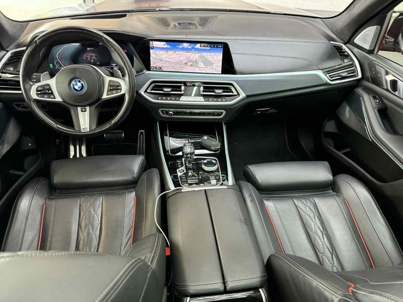 Bmw X5 (G05) 45e Edition Black Vermilion Xdrive 3.0 i 24v 394 Plugin Hybrid Essence 286 Cv. Bva8