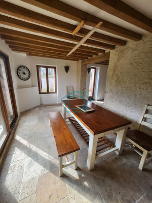 Maison - 130 m² - 5 pièces