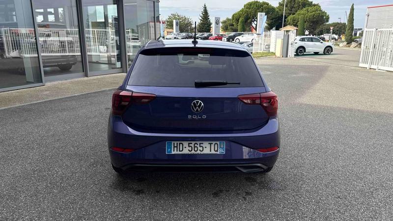 Volkswagen Polo 1.0 Tsi 95 s&amp;S Bvm5 Vw Edition