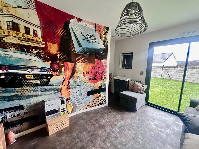 Maison - 165 m² - 7 pièces