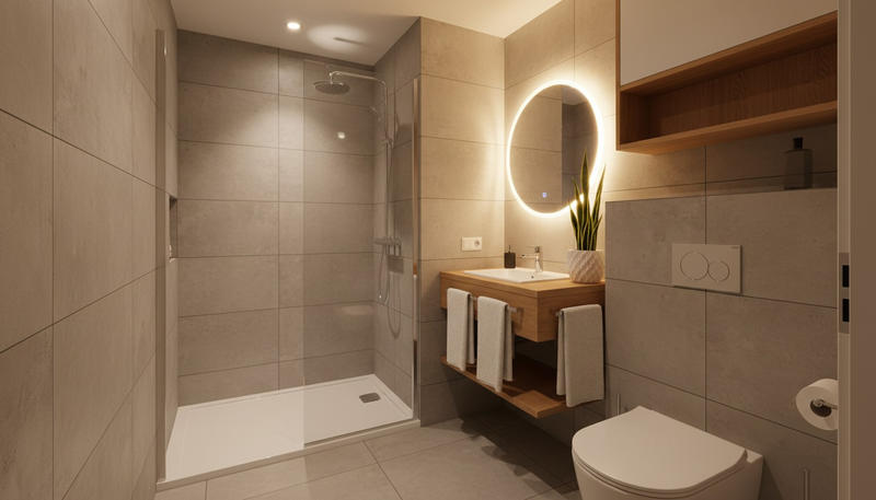 Appartement - 44 m² - 2 pièces