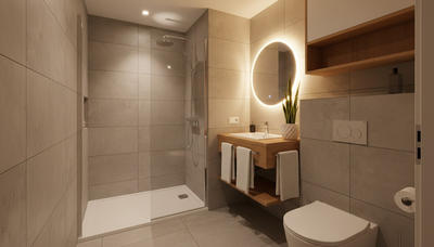 Appartement - 44 m² - 2 pièces