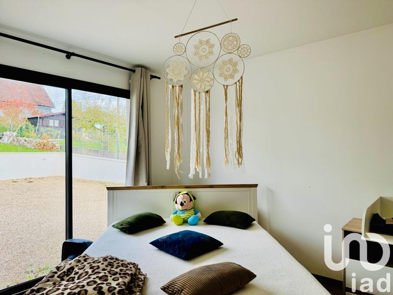 Maison - 101 m² - 4 pièces