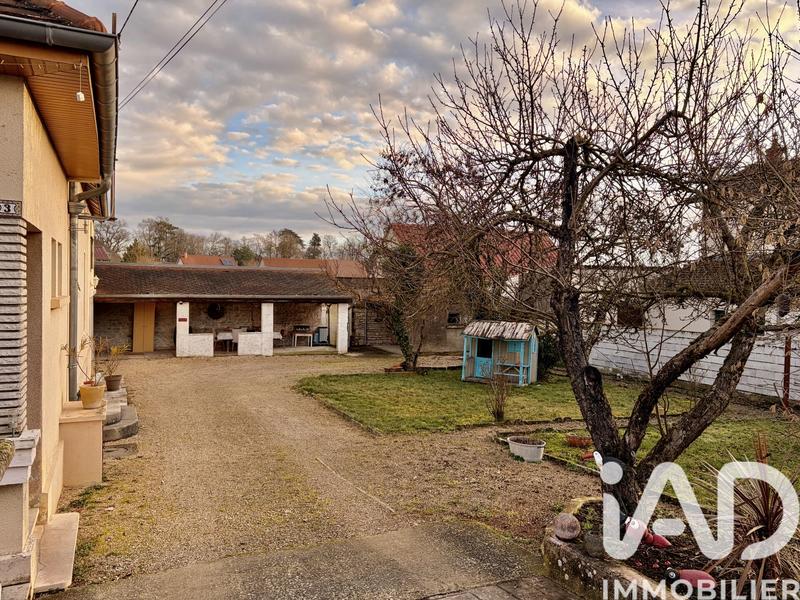 Maison - 145 m² - 7 pièces