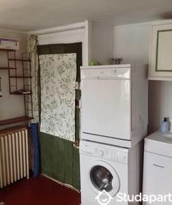 Appartement - 30 m² - 2 pièces