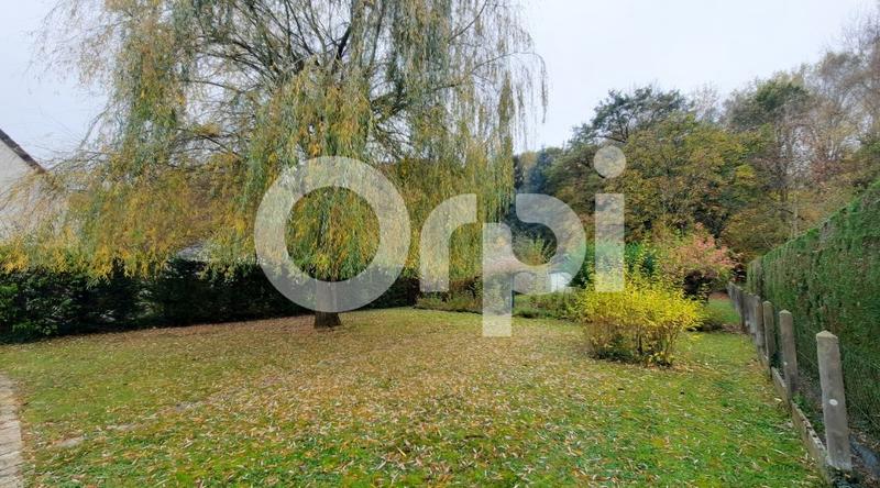 Maison - 104 m² - 4 pièces