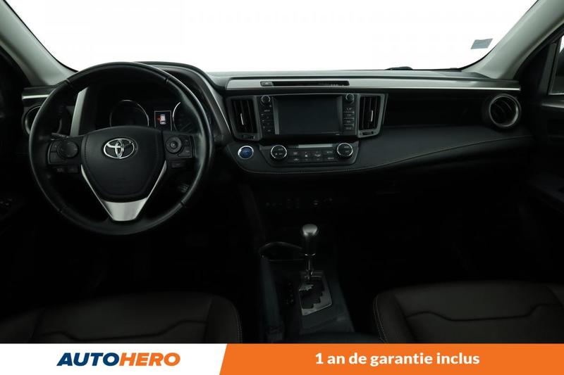 Toyota Rav4 2.5 Hybride Silver Edition 2wd 197 ch