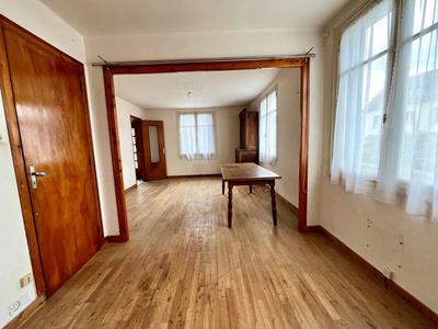 Maison - 65 m² - 3 pièces