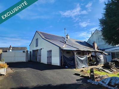 Maison - 211 m² - 8 pièces