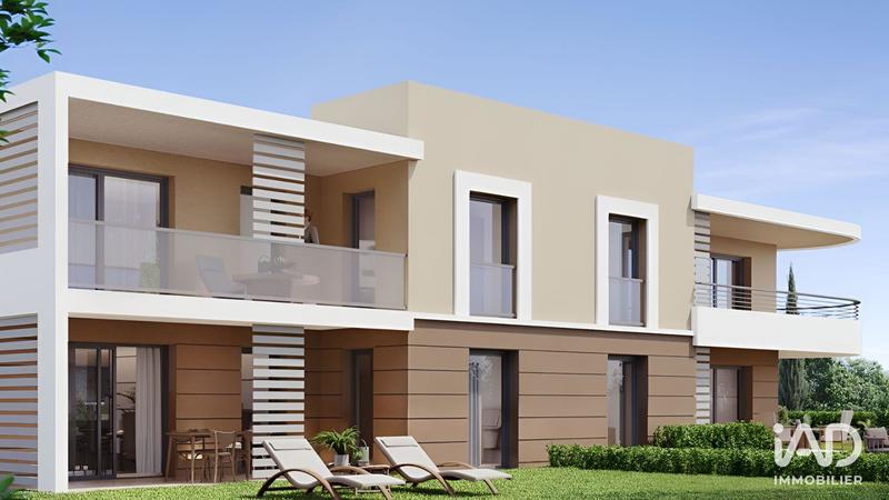 Appartement - 72 m² - 3 pièces