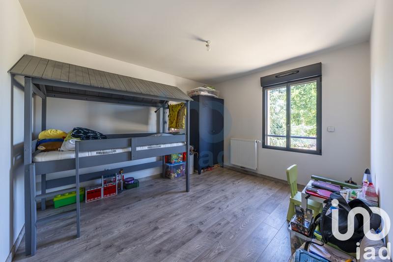 Maison - 127 m² - 5 pièces