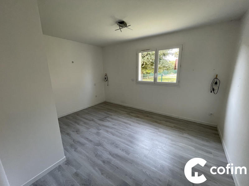 Maison - 108 m² - 4 pièces