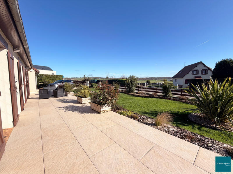 Maison ancienne - 127 m² - 6 pièces