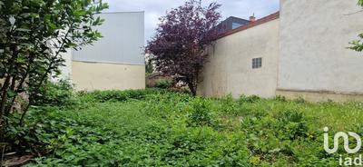 Maison - 64 m² - 5 pièces