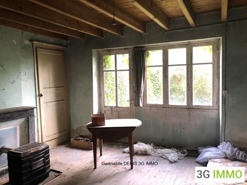 Maison - 70 m² - 2 pièces