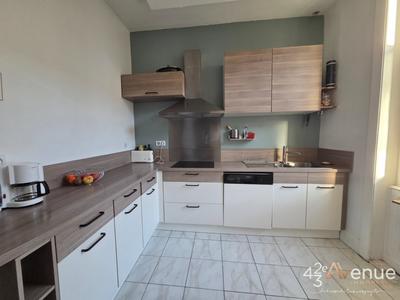 Maison - 135 m² - 6 pièces