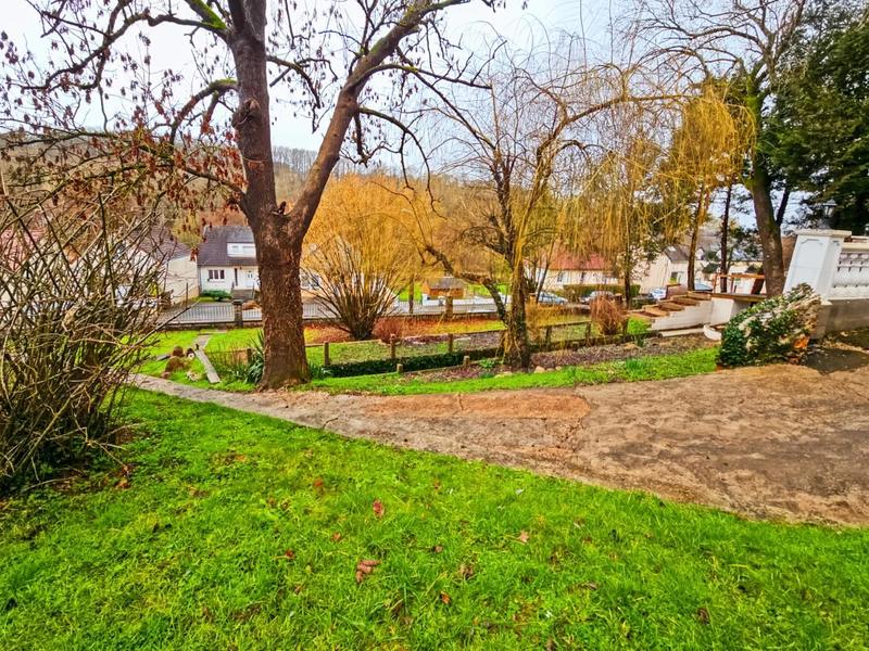 Maison - 120 m² - 8 pièces