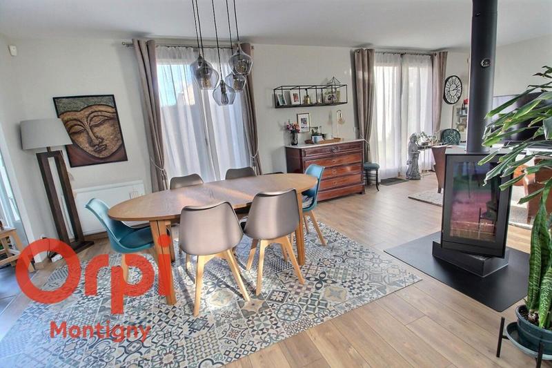 Maison - 145 m² - 5 pièces