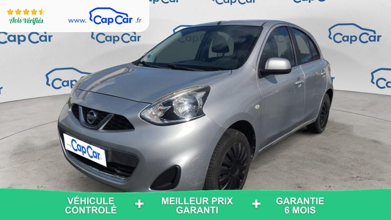 Nissan Micra IV 1.2 80 Acenta