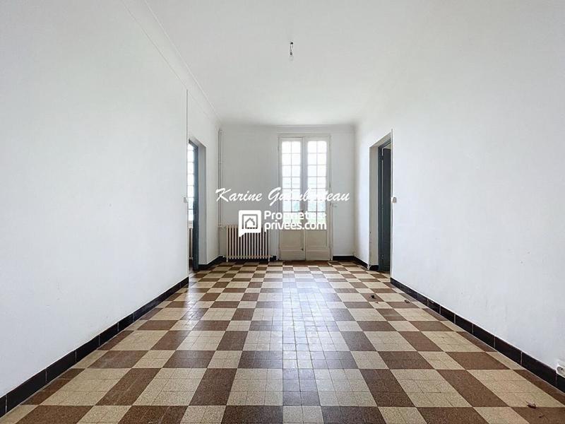 Maison - 200 m² - 9 pièces