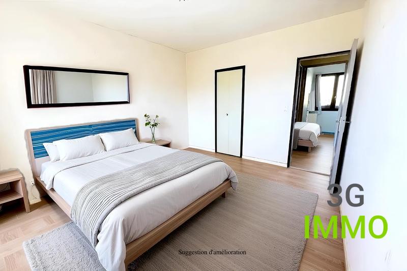 Maison - 100 m² - 5 pièces