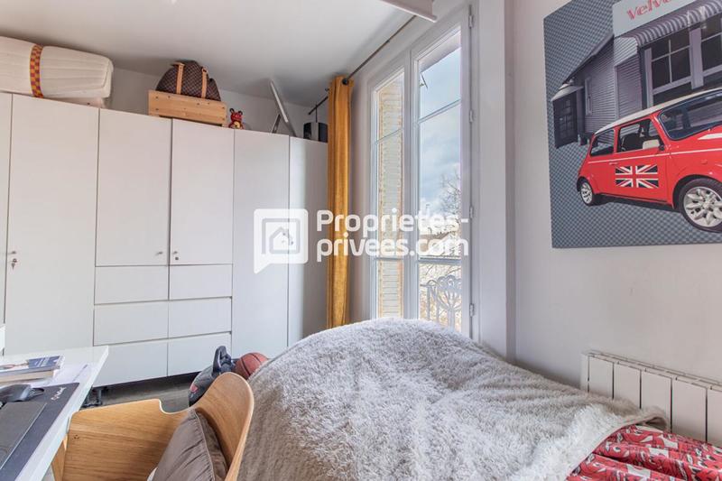 Appartement - 90 m² - 3 pièces