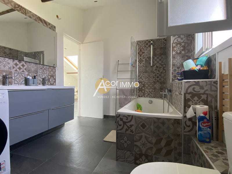 Appartement - 47 m² - 3 pièces