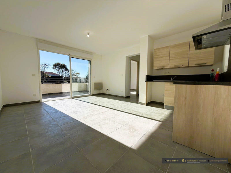 Appartement - 42 m² - 2 pièces