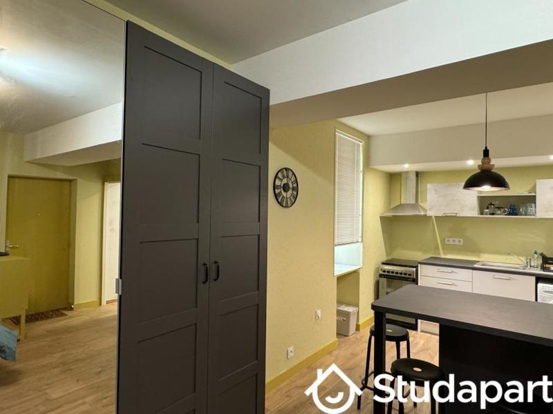 Appartement - 26 m² - 1 pièce