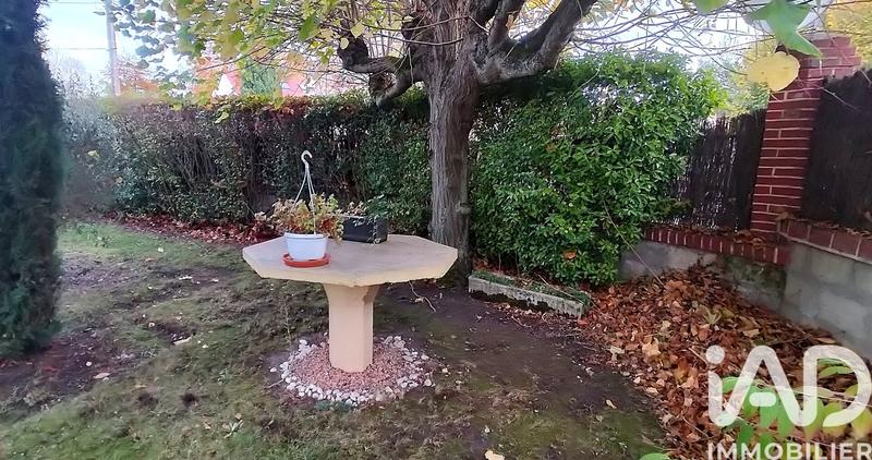 Maison - 131 m² - 7 pièces